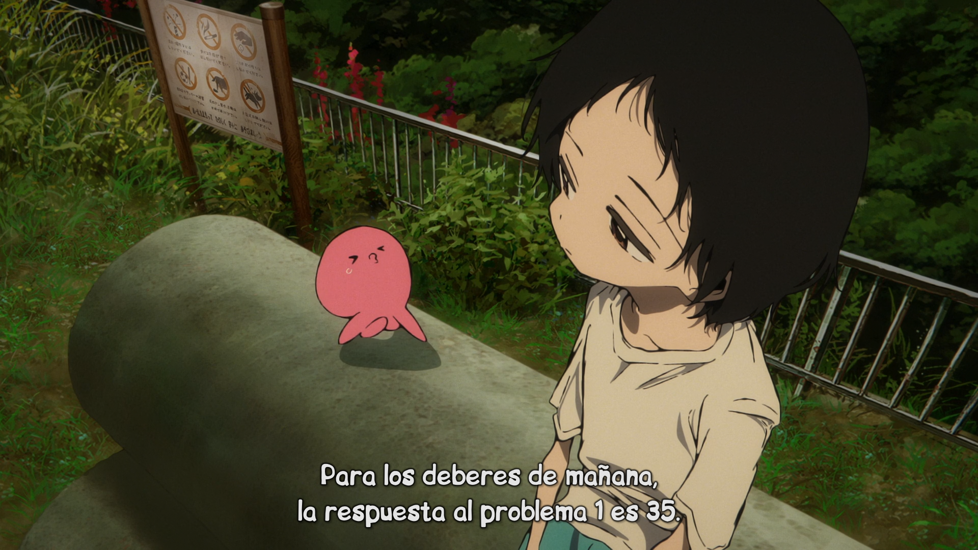 Takopii no Genzai (Kuro Diamonds Subs, Gakuensai Fansub)